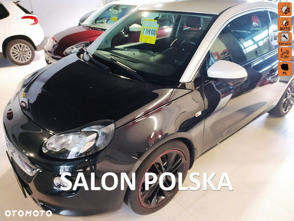Opel Adam 1.4 Slam