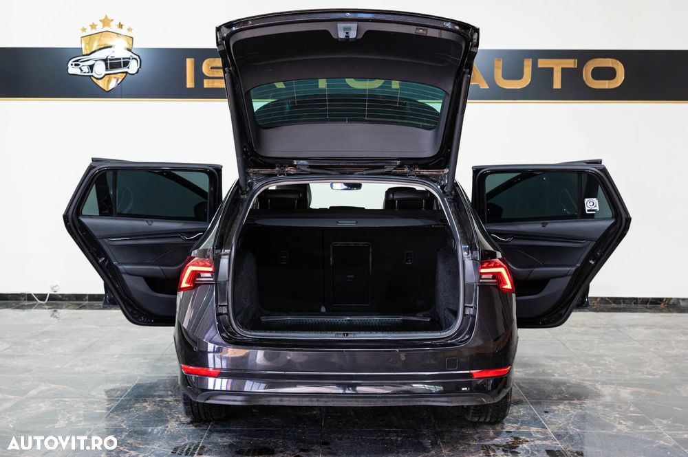 Skoda Octavia 2.0 TDI DSG Style - 3