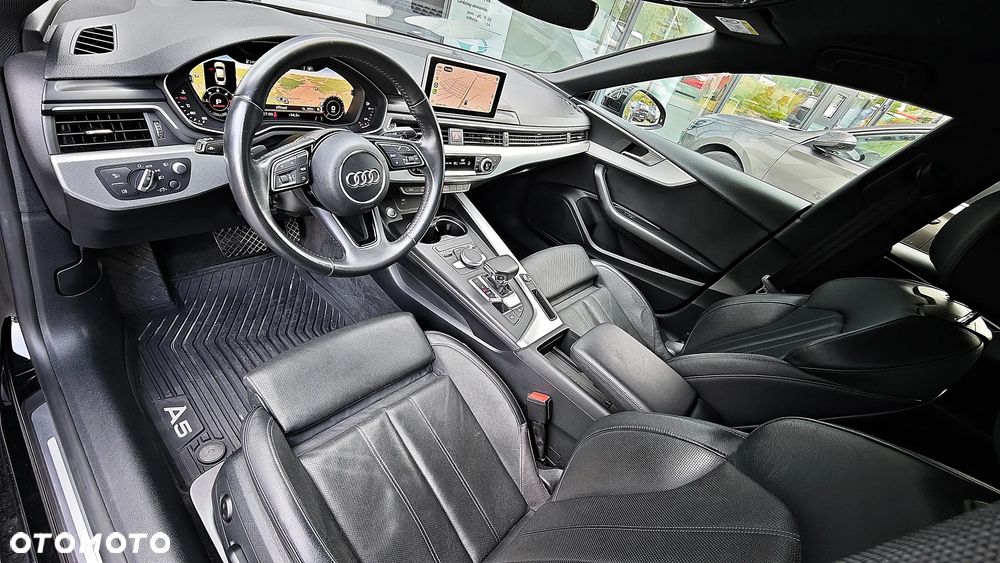 Audi A5 Sportback - 34