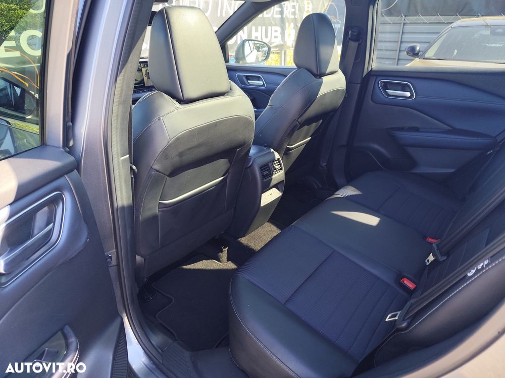 Nissan Qashqai 1.3 DIG-T MHEV Xtronic Tekna - 24