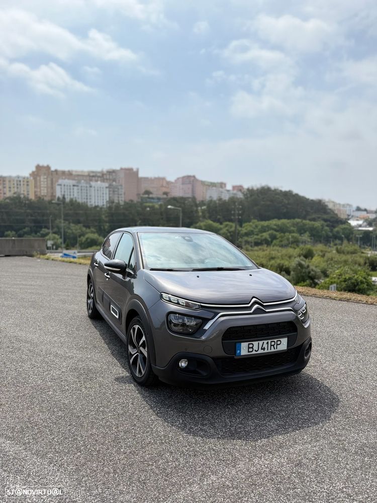 Citroën C3 Pure Tech S&S Shine - 2