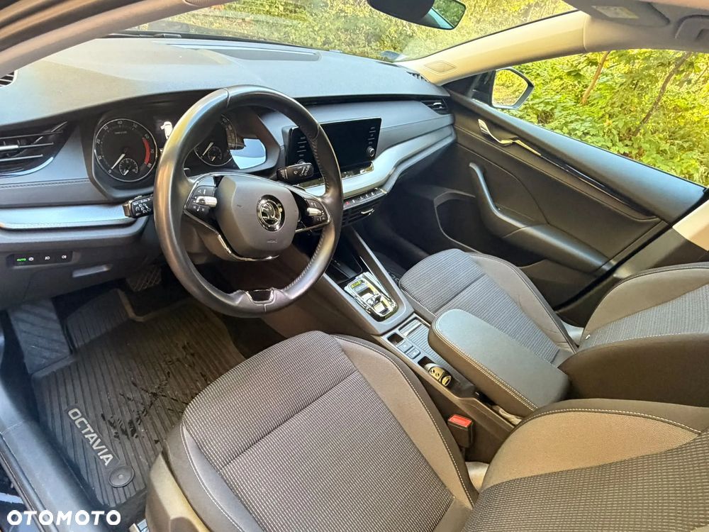 Skoda Octavia - 16
