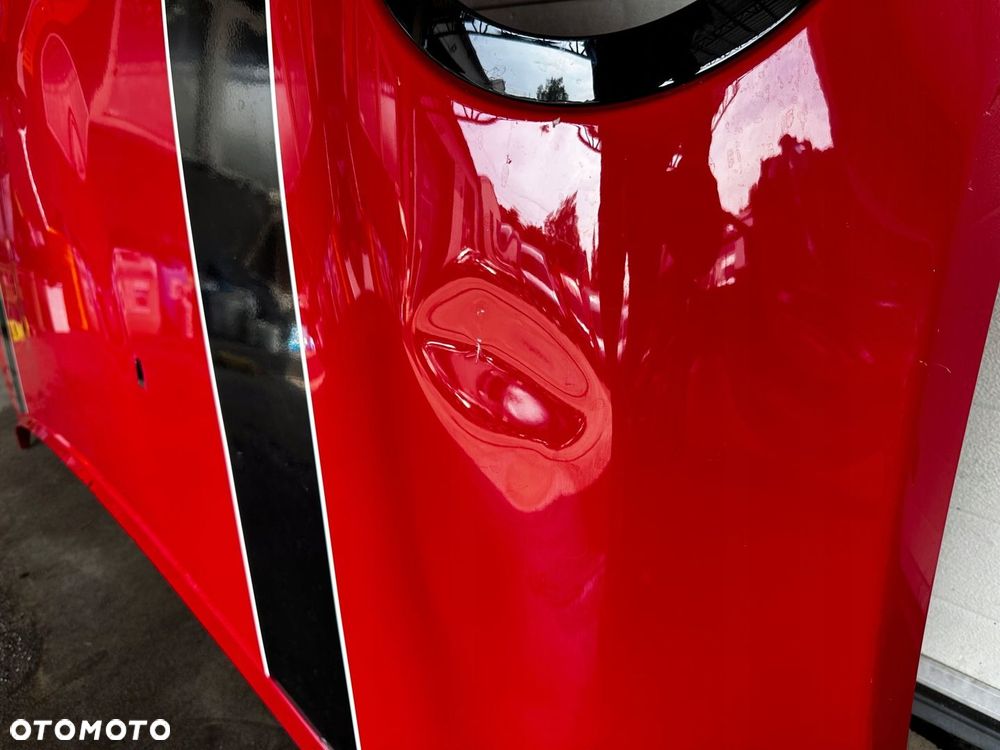 MINI COOPER III 3 F55 S 13-24 MASKA POKRYWA SILNIKA - 5