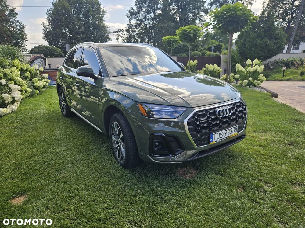 Audi Q5 45 TFSI mHEV Quattro S Line S tronic - 14