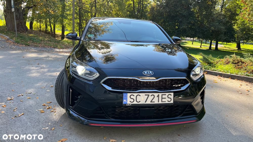 Kia ProCeed 1.6 T-GDI GT DCT - 16