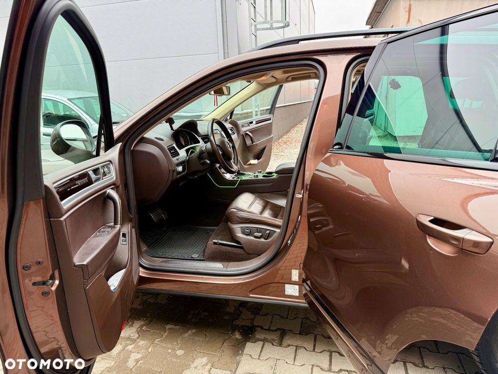 Volkswagen Touareg 4.2 V8 TDI - 7