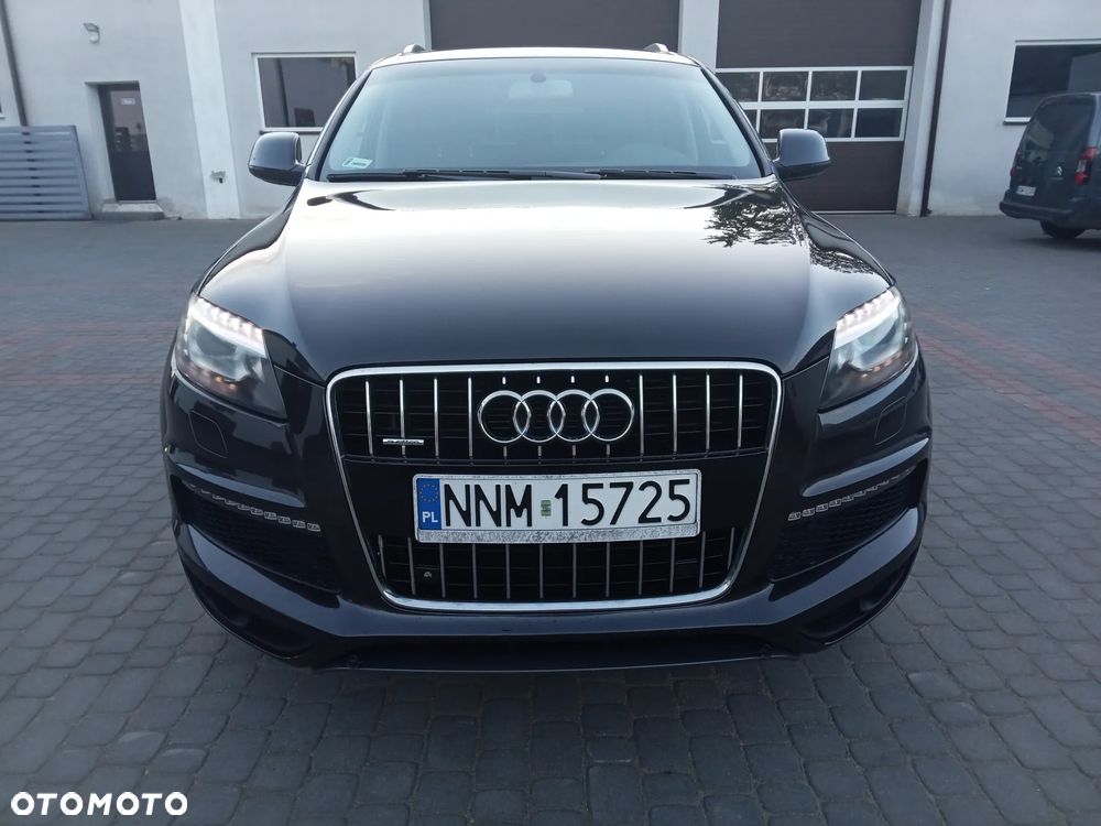 Audi Q7 3.0 TDI DPF Quattro Tiptronic - 4