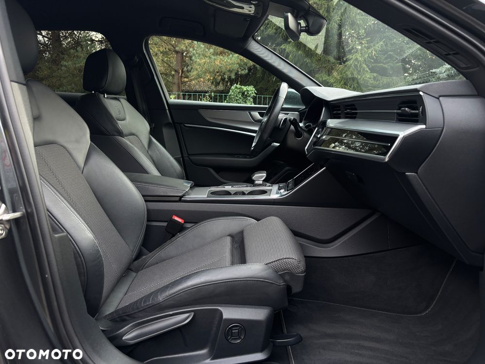 Audi A6 Avant 2020