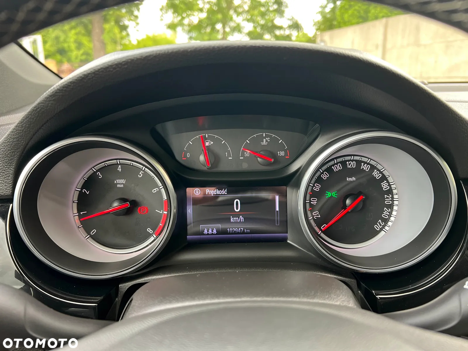 Opel Astra 1.4 Turbo Innovation - 23