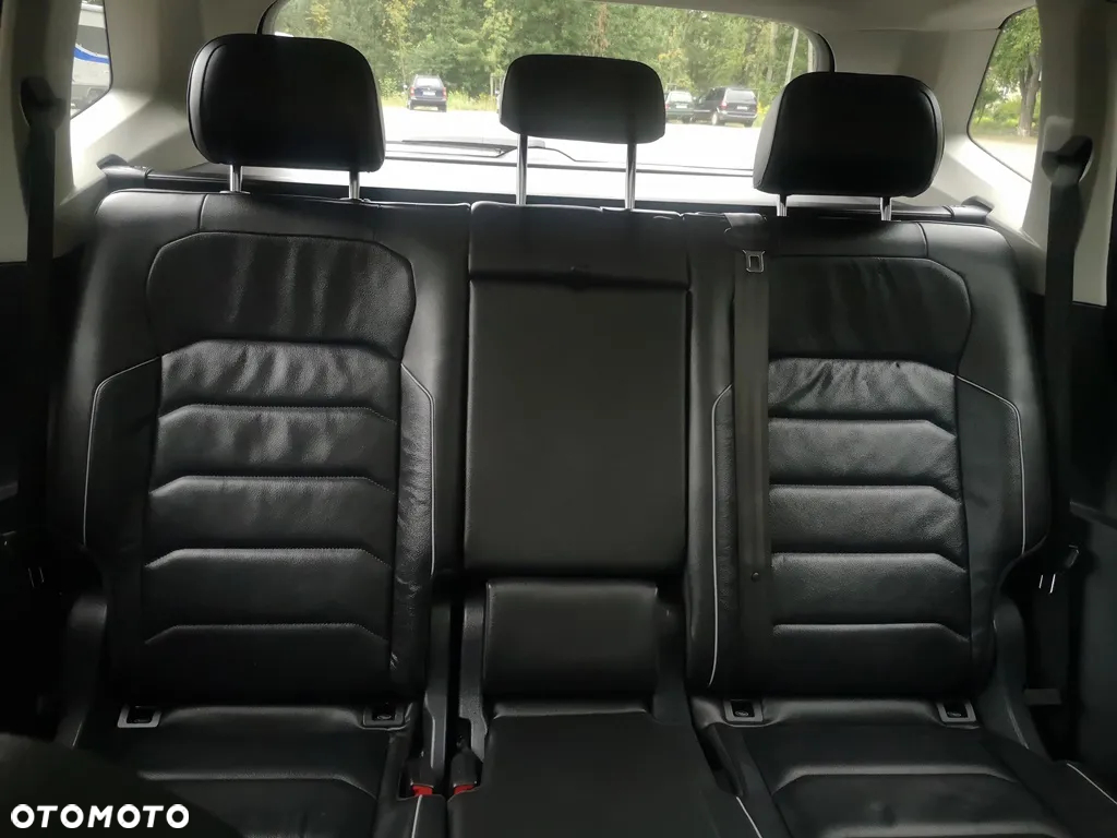 Volkswagen Tiguan Allspace 2.0 TSI 4Mot Highline DSG - 21