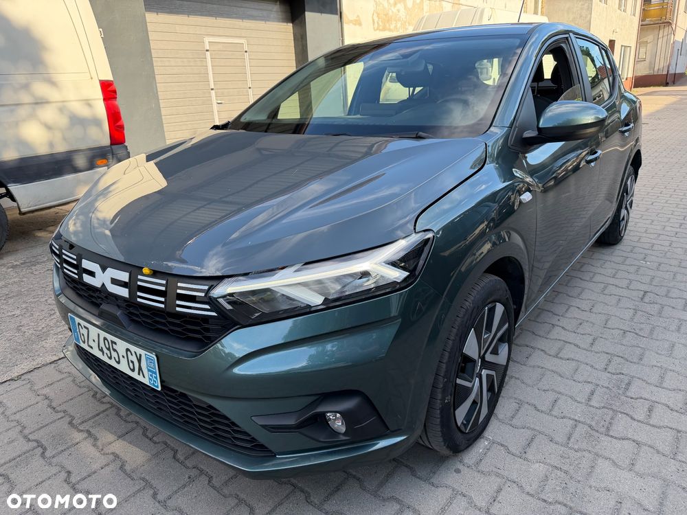 Dacia Sandero - 1