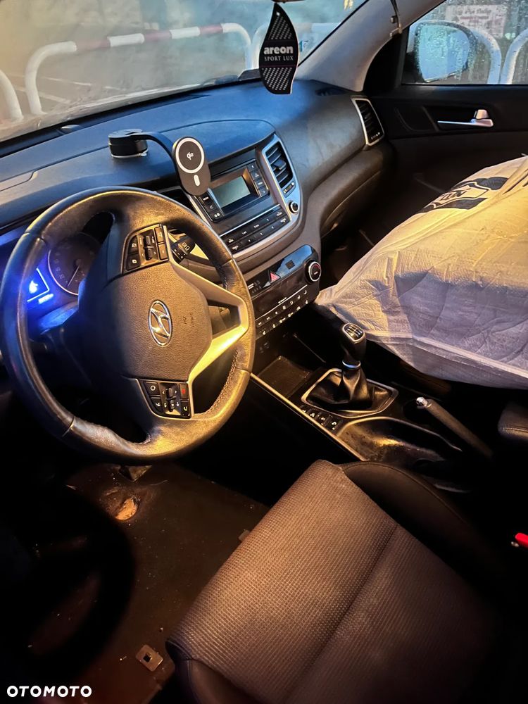 Hyundai Tucson 1.6 GDI BlueDrive Classic 2WD - 4