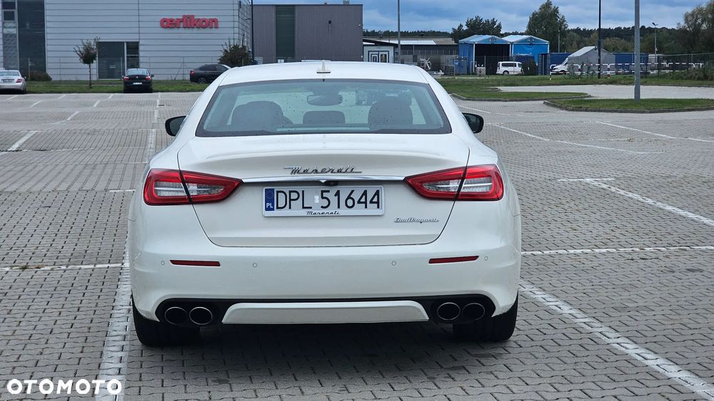 Maserati Quattroporte S GranLusso - 6