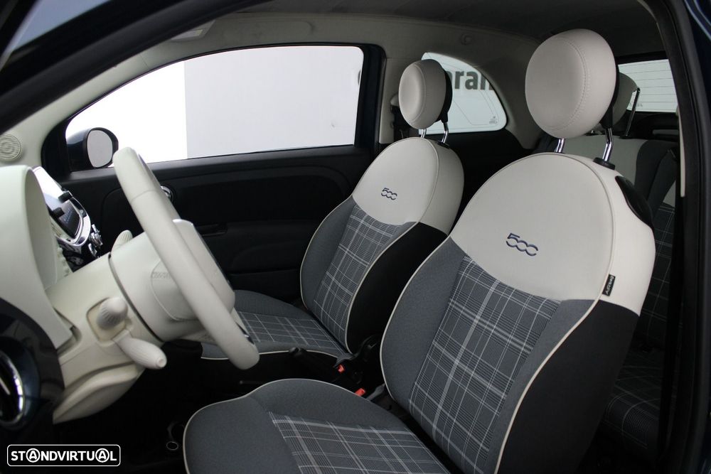 Fiat 500C 1.0 Hybrid Lounge - 23