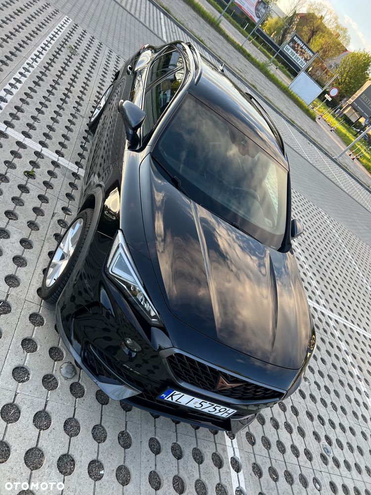 Cupra Formentor 2.0 TDI 4Drive DSG - 11