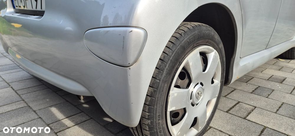 Toyota Aygo 1.0 VVT-i Luna A/C - 9