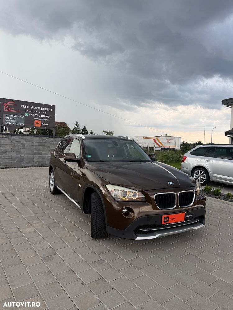 BMW X1 xDrive20d - 2
