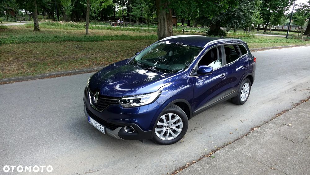 Renault Kadjar Energy dCi 110 LIMITED - 1