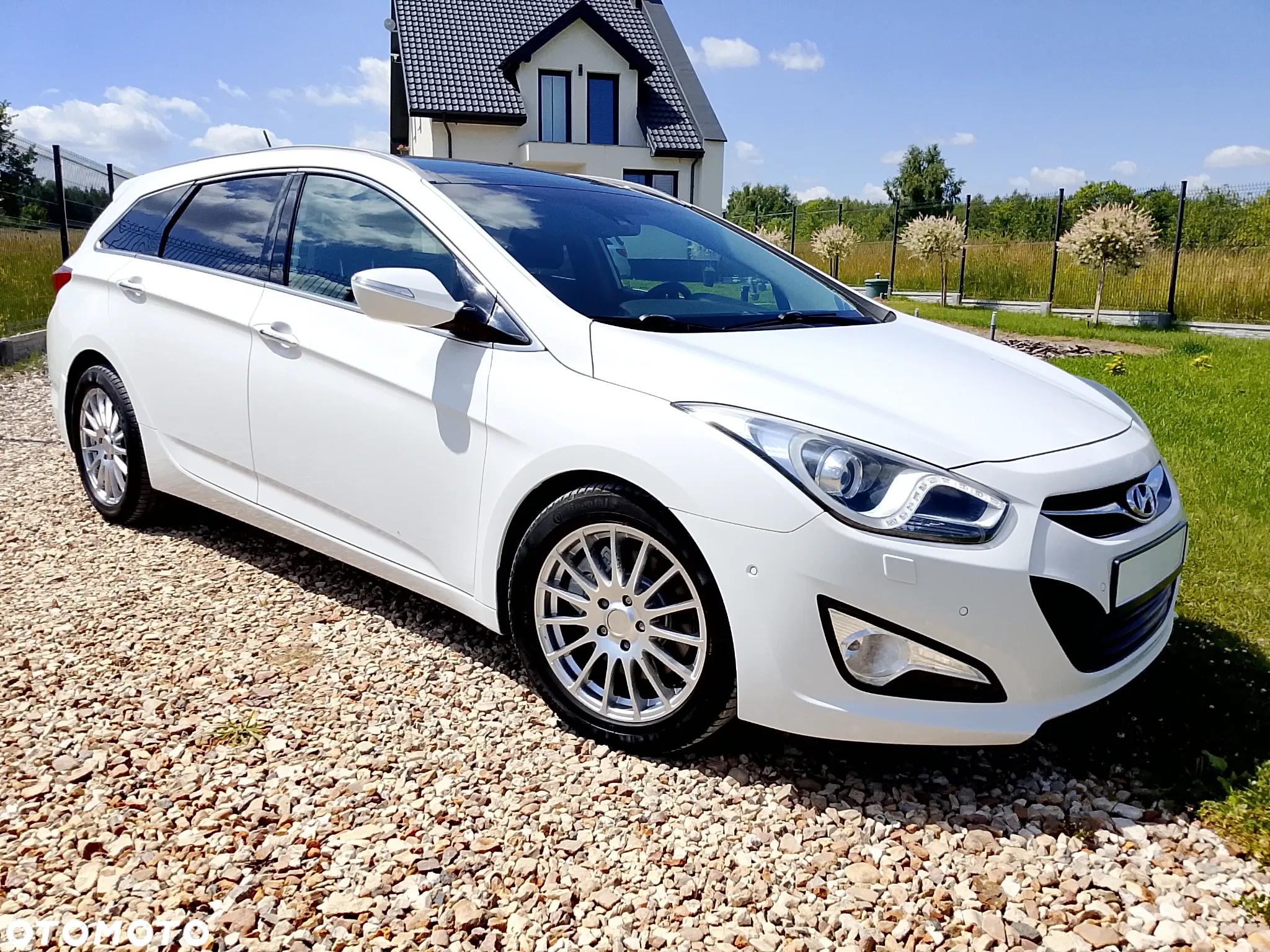 Hyundai i40 1.7 CRDi Premium - 12
