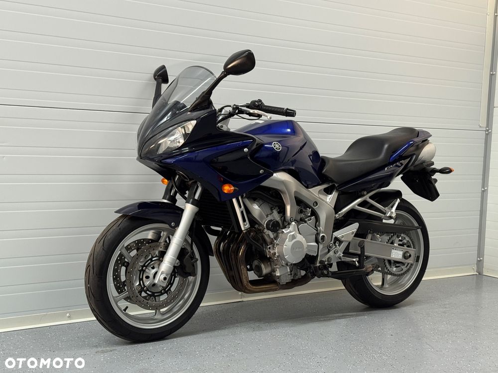 Yamaha FZ6 - 13