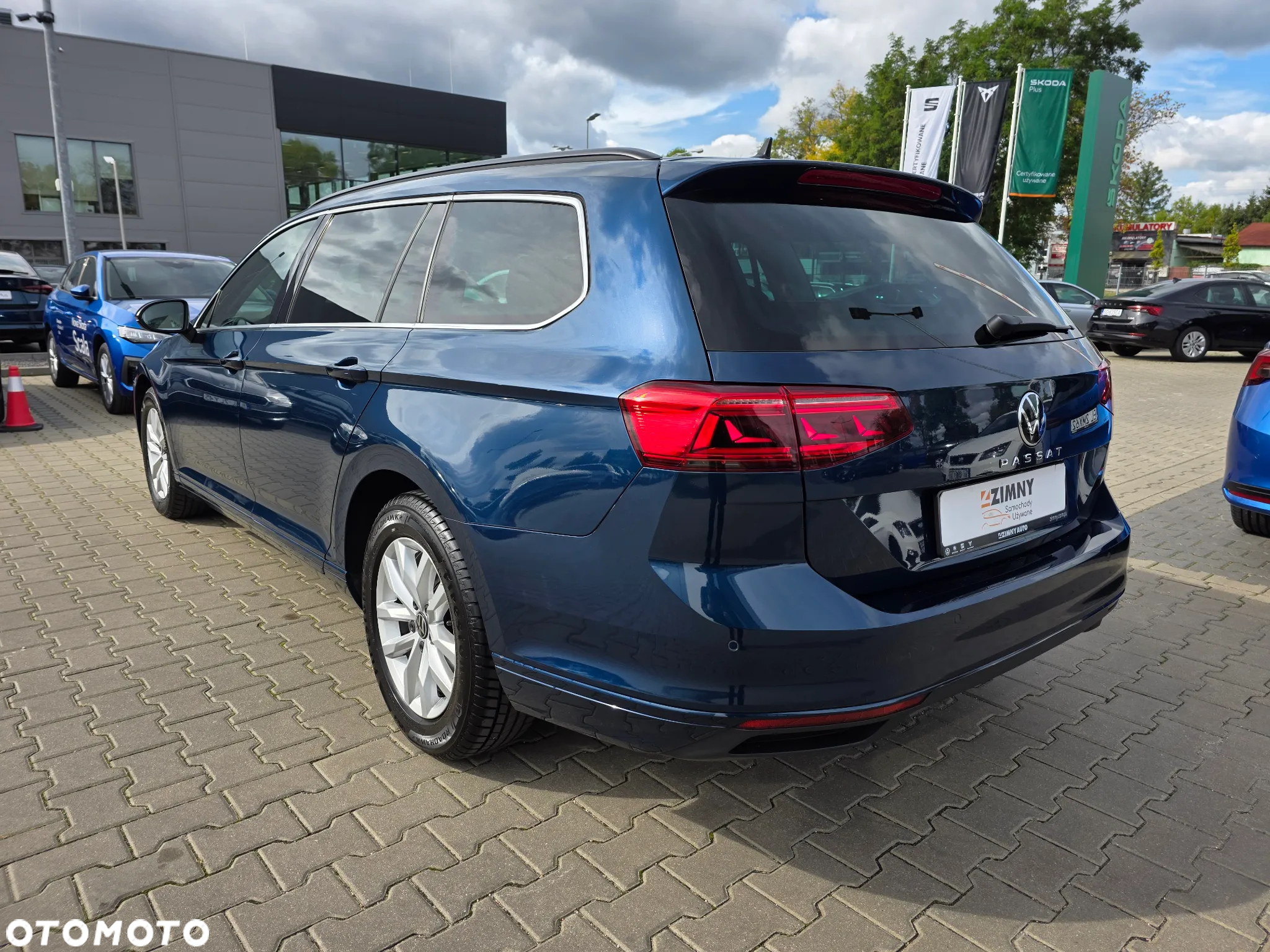 Volkswagen Passat 1.5 TSI EVO Business - 4