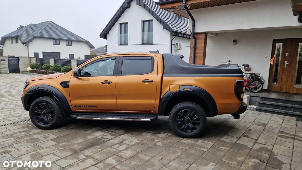 Ford Ranger 2.0 EcoBlue 4x4 DC Wildtrak - 3