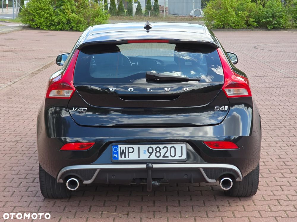 Volvo V40 D4 Drive-E R-Design Kinetic - 5