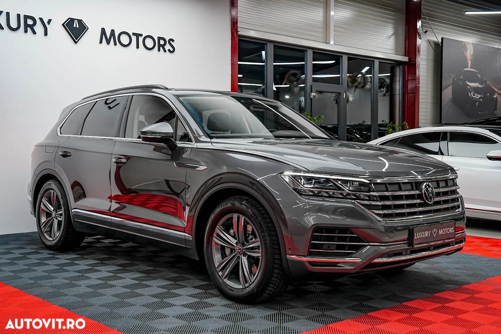 Volkswagen Touareg 3.0 V6 TSI OPF 4Motion Aut. Elegance - 9