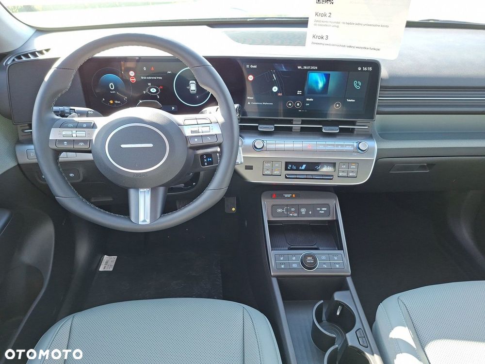 Hyundai Kona 1.6 T-GDI Platinum DCT - 13