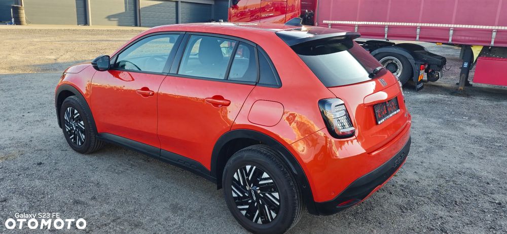 Fiat 600 1.2 Turbo Hybrid eDCT - 5