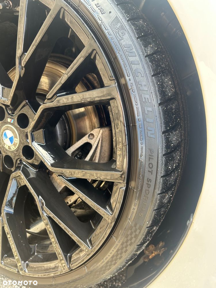 BMW Seria 5 540d xDrive Sport Line sport - 22