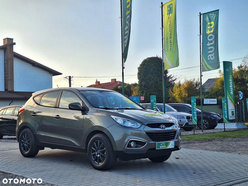 Hyundai ix35 2.0 2WD Style - 19