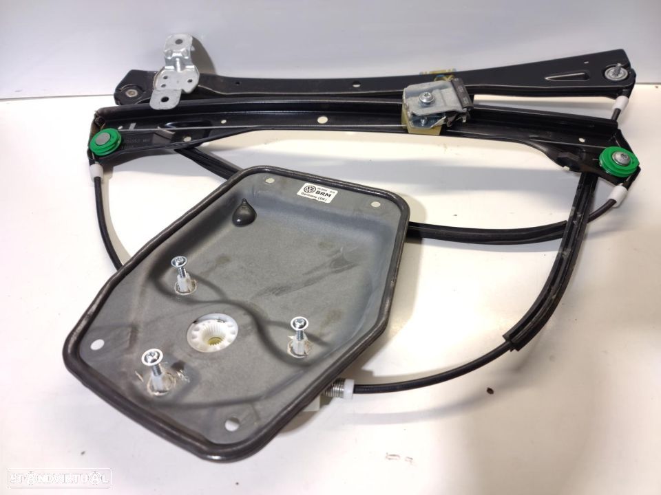 Elevador Vidro Frente E. VW Golf 5 V MK5 - 1