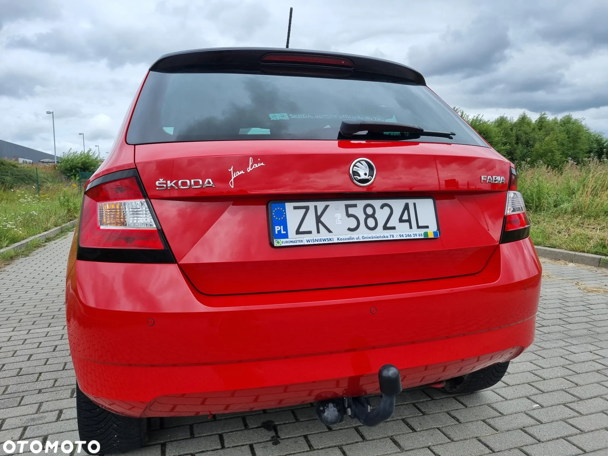 Skoda Fabia 1.2 TSI Monte Carlo - 5