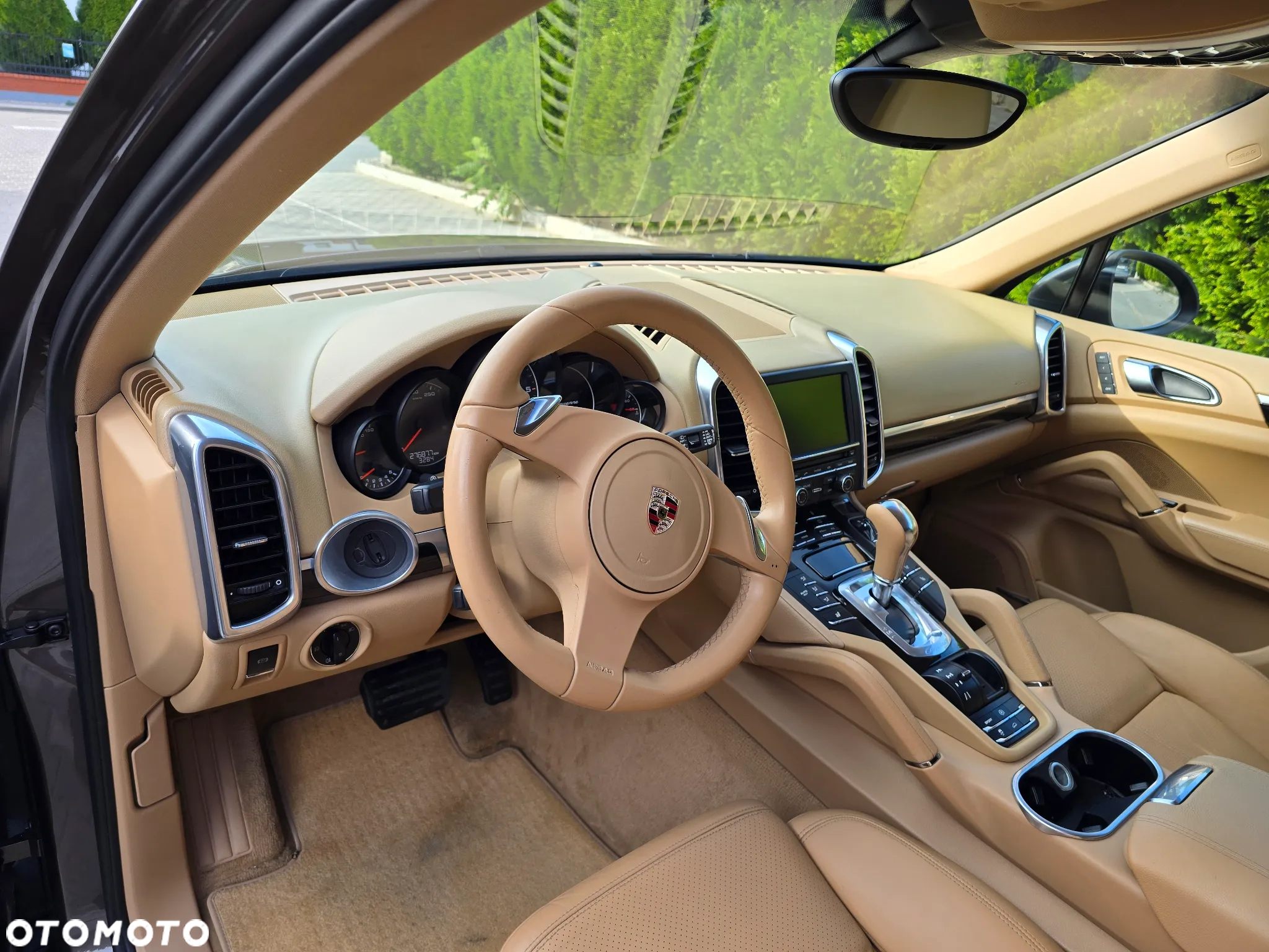 Porsche Cayenne Diesel Platinum Edition - 17