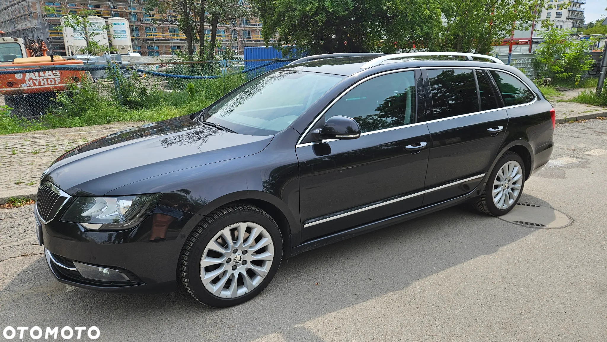 Skoda Superb - 2