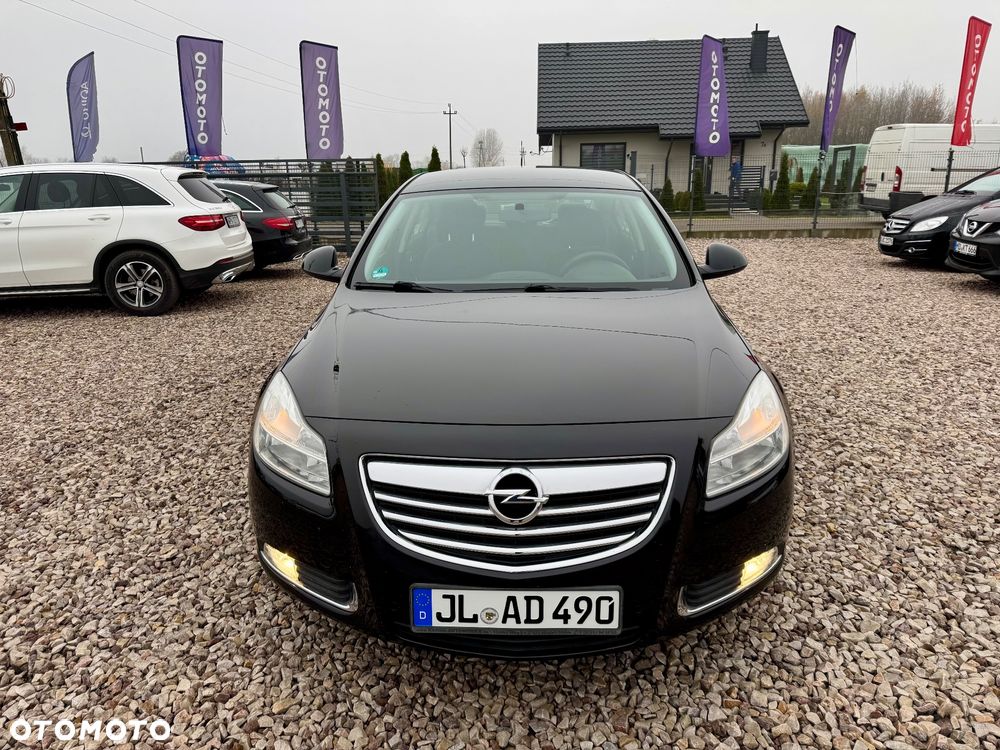Opel Insignia 1.8 - 20