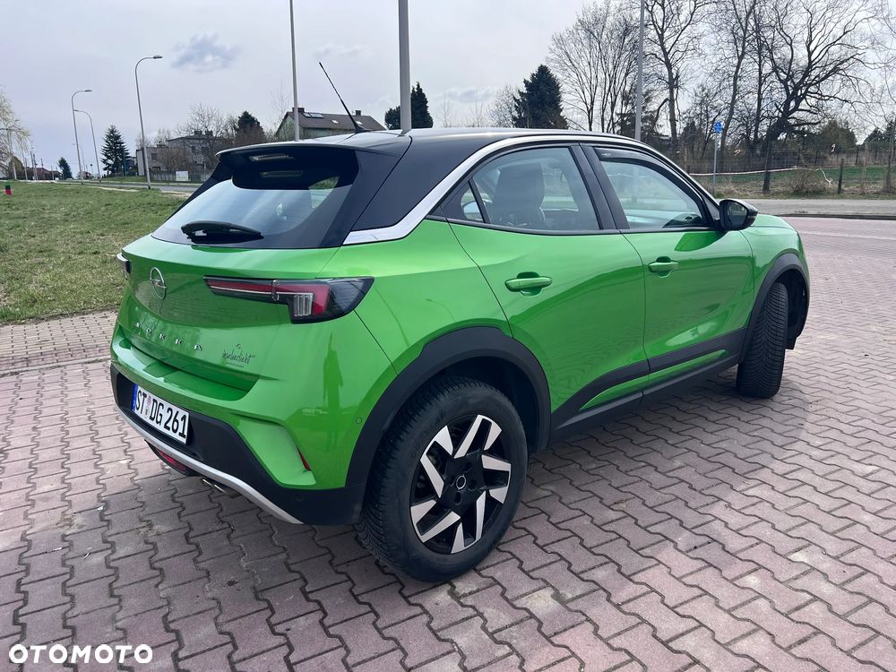 Opel Mokka 1.2 DI Turbo Automatik Edition - 4