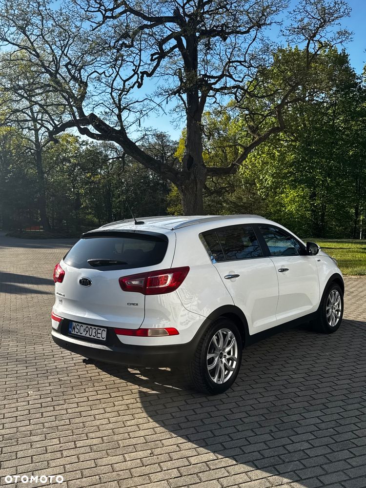 Kia Sportage 2.0 CRDI XL - 5