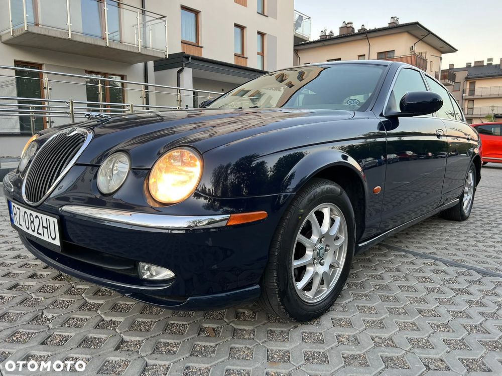 Jaguar S-Type 2.5 V6 Sport - 15