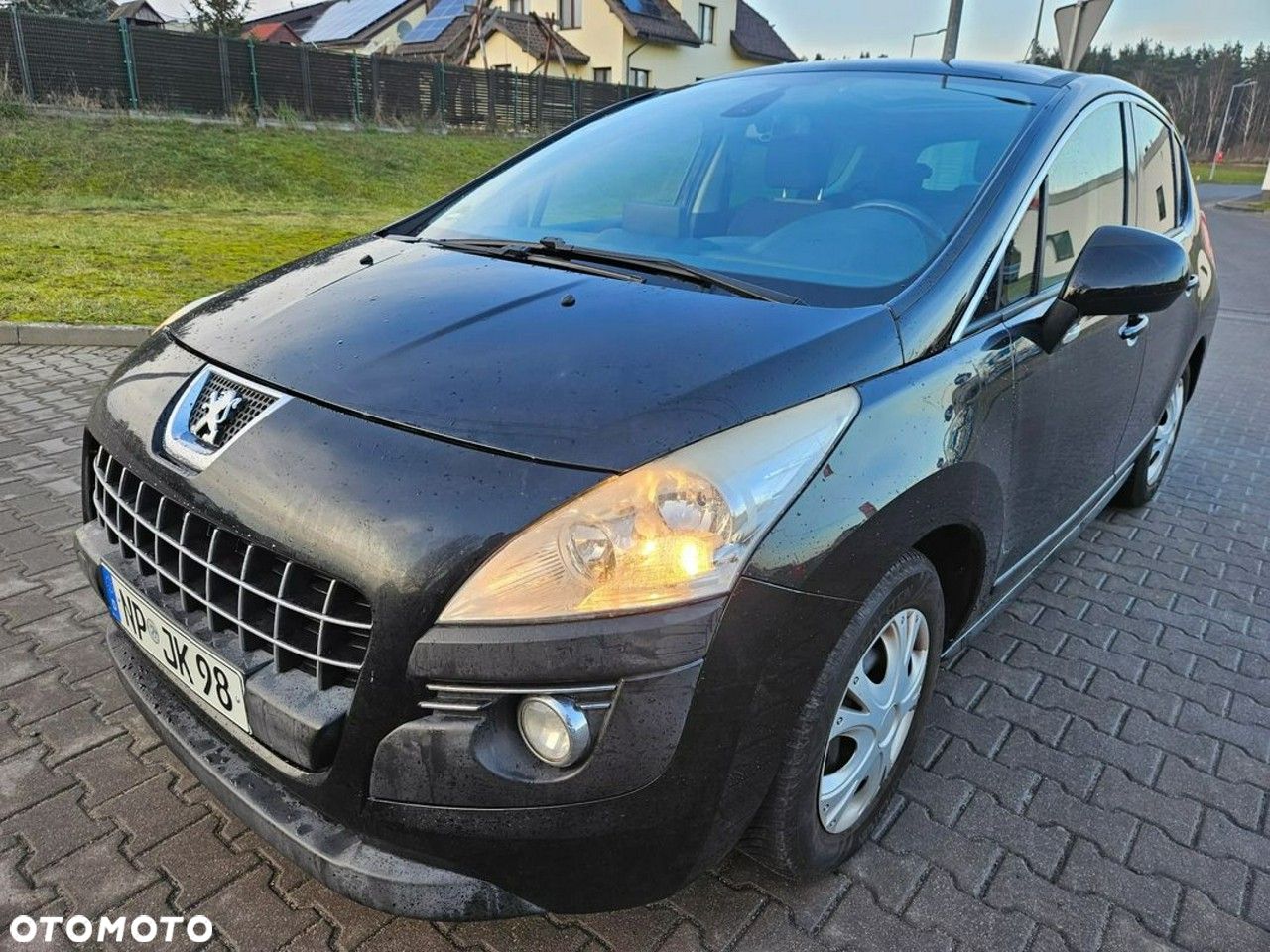 Peugeot 3008 - 1