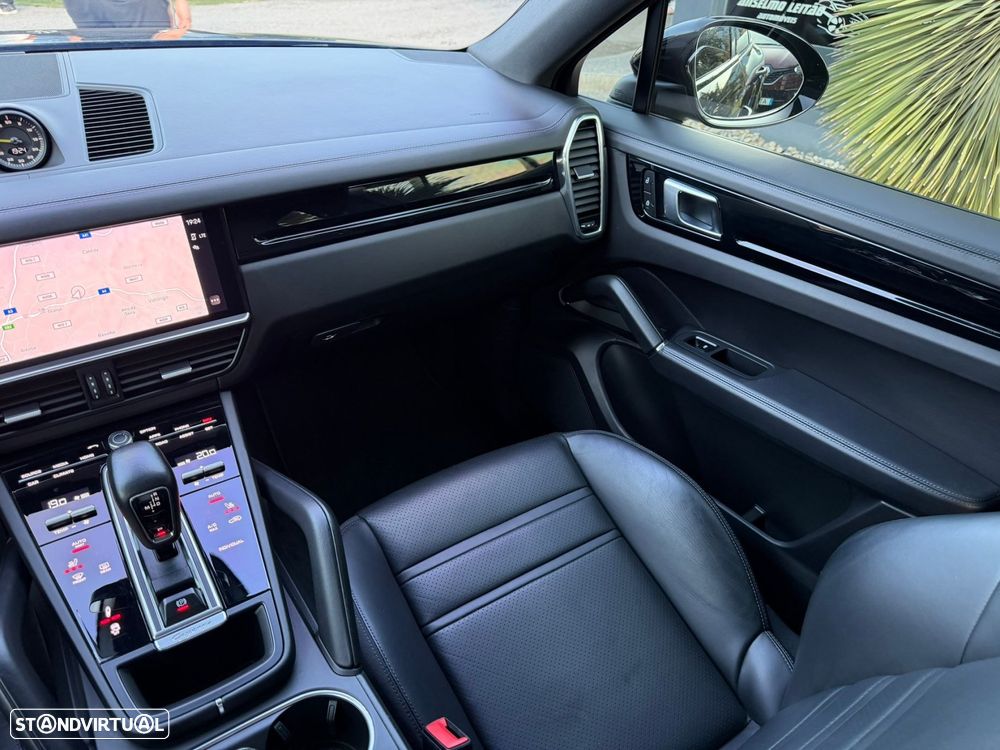Porsche Cayenne Coupé E-Hybrid Tiptronic S - 31