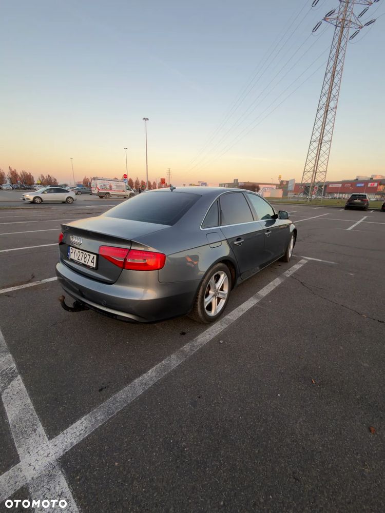 Audi A4 Limousine 1.8 TFSI - 4