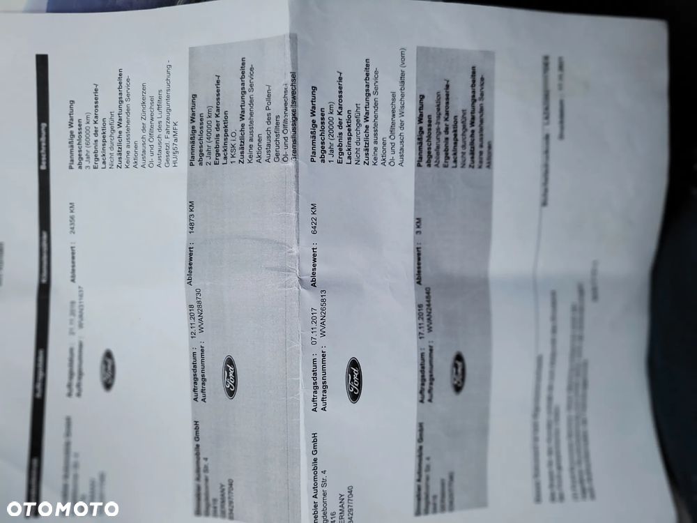 Ford Focus 1.5 EcoBoost Start-Stopp-System Sport - 33