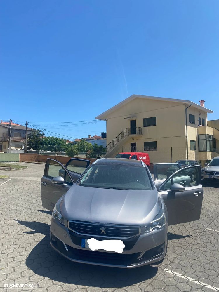 Peugeot 508 SW 1.6 e-HDi Access 2-Tronic - 1