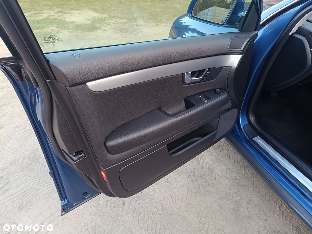 Audi A4 Limousine 1.8 T - 20