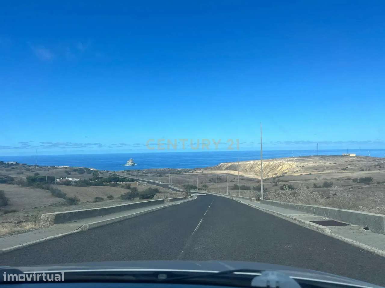Terreno Rústico em Porto Santo, Ilha de Porto Santo - Grande imagem: 4/31
