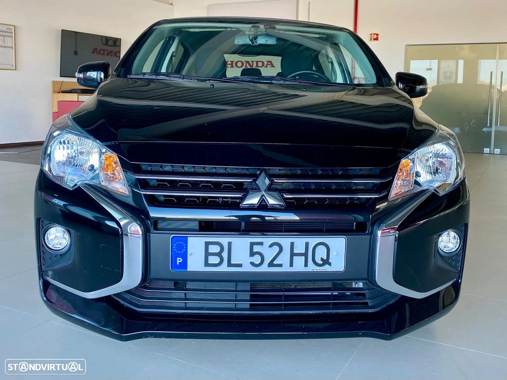 Mitsubishi Space Star 1.2 Connect Edition - 6