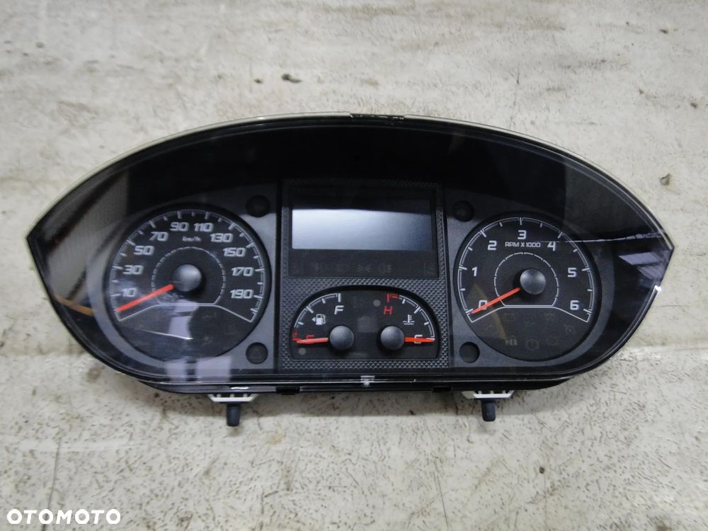 DUCATO BOXER JUMPER III 3 LIFT LICZNIK ZEGARY 33TYŚ KM EUROPA - 2