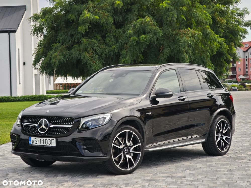 Mercedes-Benz GLC AMG 43 4-Matic - 9